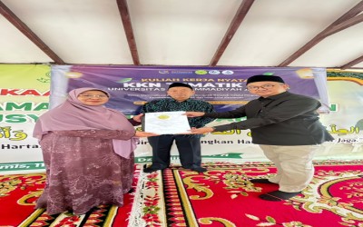 Sinergi Pendidikan dan Lingkungan: KKN Tematik UMJ Berdayakan Masyarakat di Yayasan Assalaamah