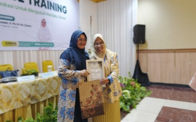Semangat Transformasi Edukasi: In-House Training Guru Assalaamah Islamic School Menggali Strategi Komunikasi Efektif