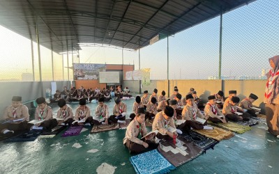 SOSIALISASI KEGIATAN UBUDIYAH & KESISWAAN